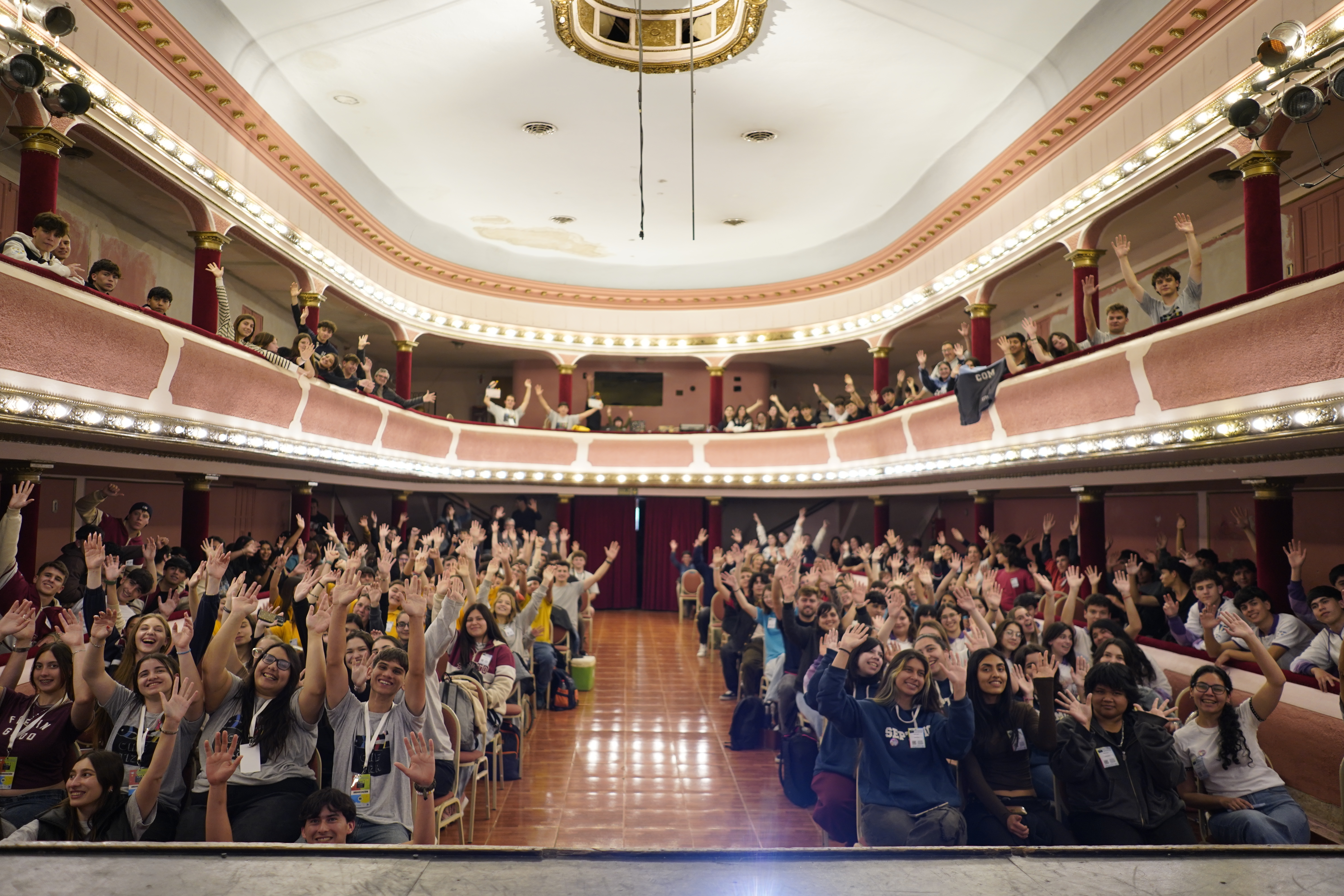Momento Festival Cine Tiza 13